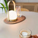 Carrie Built-in Battery Table Lamp Vakkerlight