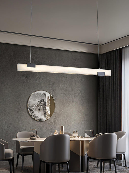 Cary Alabaster Pendant Light Vakkerlight