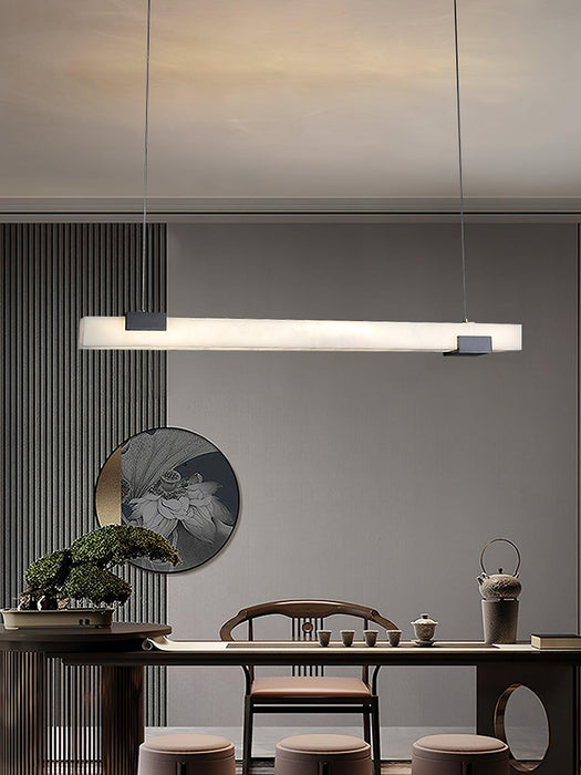 Cary Alabaster Pendant Light Vakkerlight