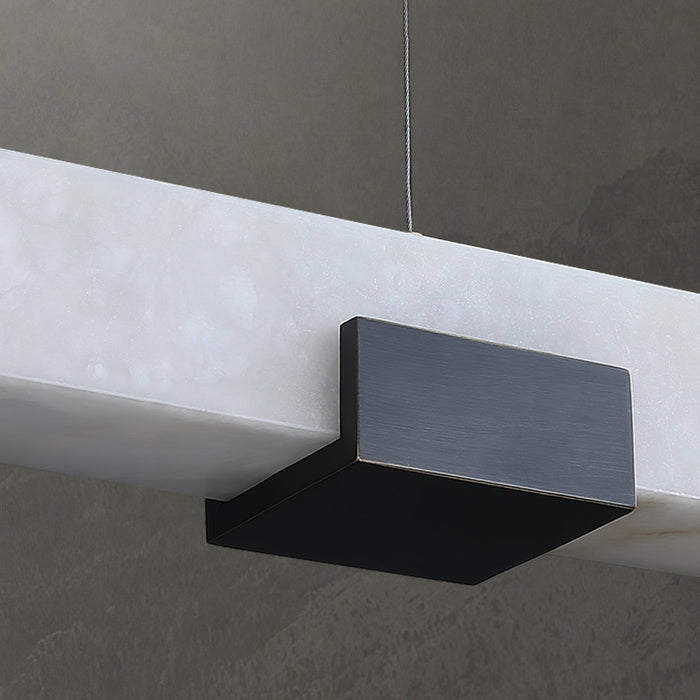 Cary Alabaster Pendant Light Vakkerlight