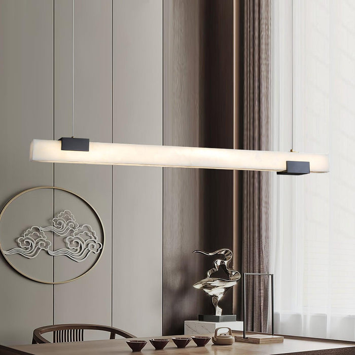 Cary Alabaster Pendant Light Vakkerlight