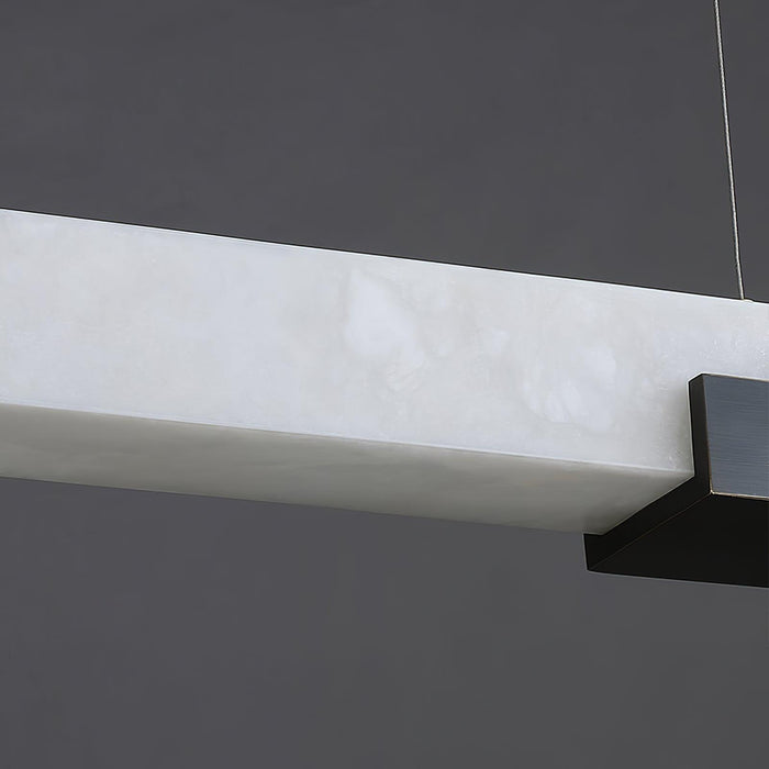 Cary Alabaster Pendant Light Vakkerlight