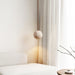 Cassia Travertine Pendant Light Vakkerlight