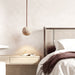 Cassia Travertine Pendant Light Vakkerlight