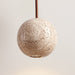 Cassia Travertine Pendant Light Vakkerlight
