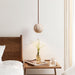 Cassia Travertine Pendant Light Vakkerlight