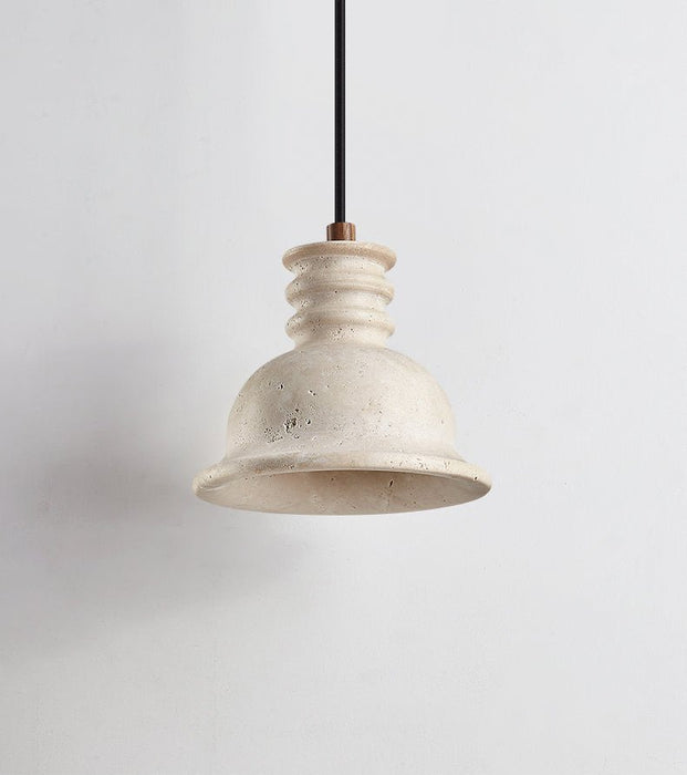 Cassian Stone Pendant Light Vakkerlight