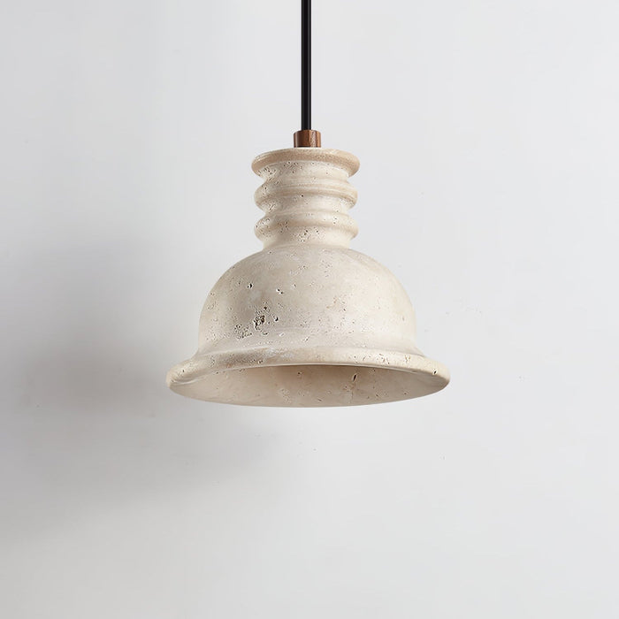 Cassian Stone Pendant Light Vakkerlight