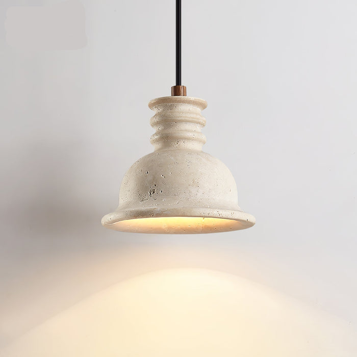 Cassian Stone Pendant Light Vakkerlight