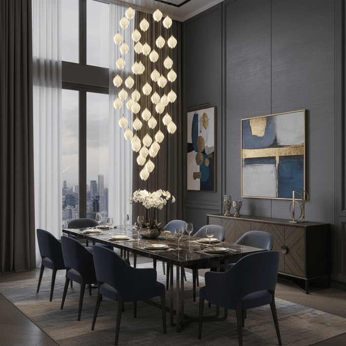 Celeste Flora Pendant Light Vakkerlight