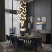 Celeste Flora Pendant Light Vakkerlight
