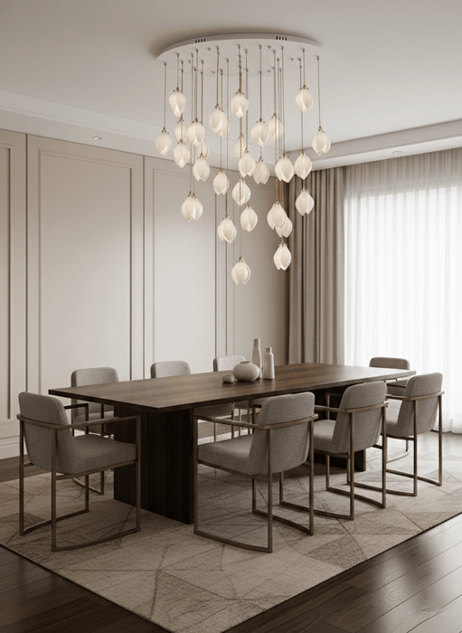 Celeste Flora Pendant Light Vakkerlight