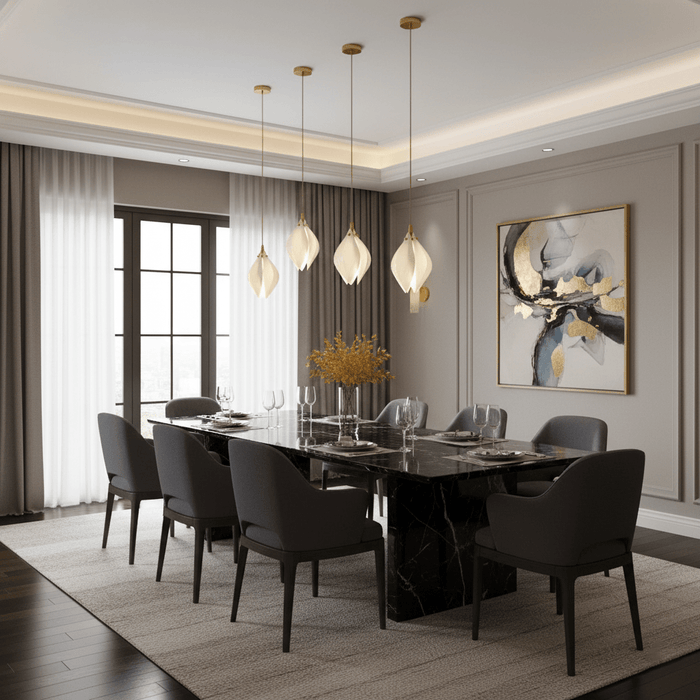 Celeste Flora Pendant Light Vakkerlight