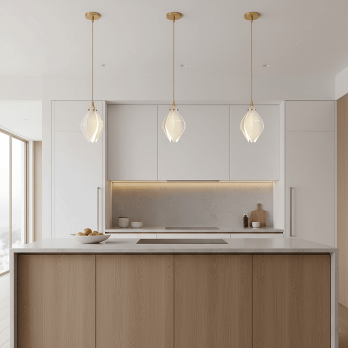 Celeste Flora Pendant Light Vakkerlight