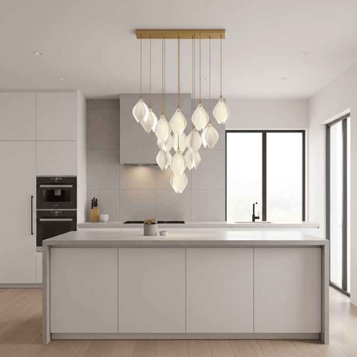 Celeste Flora Pendant Light Vakkerlight