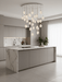 Celeste Flora Pendant Light Vakkerlight