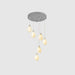 Celeste Flora Pendant Light Vakkerlight