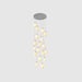 Celeste Flora Pendant Light Vakkerlight