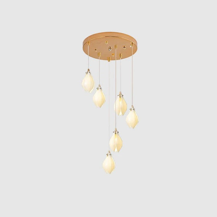 Celeste Flora Pendant Light Vakkerlight