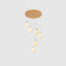 Celeste Flora Pendant Light Vakkerlight