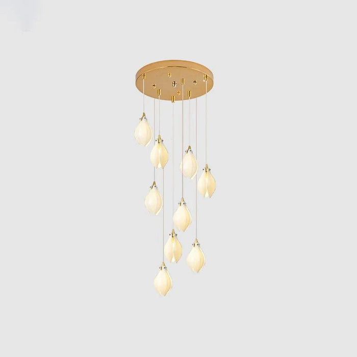 Celeste Flora Pendant Light Vakkerlight