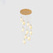 Celeste Flora Pendant Light Vakkerlight