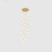 Celeste Flora Pendant Light Vakkerlight