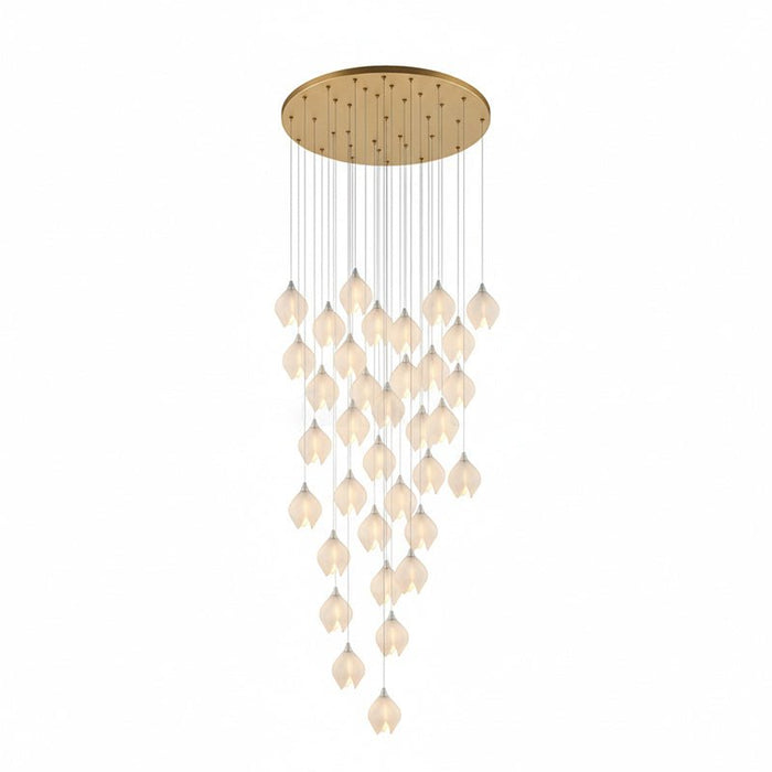 Celeste Flora Pendant Light Vakkerlight