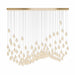 Celeste Flora Pendant Light Vakkerlight