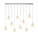 Celeste Flora Pendant Light Vakkerlight