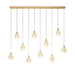 Celeste Flora Pendant Light Vakkerlight
