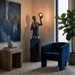 Celeste Poise Sculpture Lamp Vakkerlight
