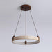 Celestial Orbit Travertine Chandelier Vakkerlight