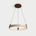 Celestial Orbit Travertine Chandelier Vakkerlight