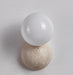 Celestial Travertine Wall Sconce Vakkerlight