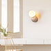 Celestial Travertine Wall Sconce Vakkerlight