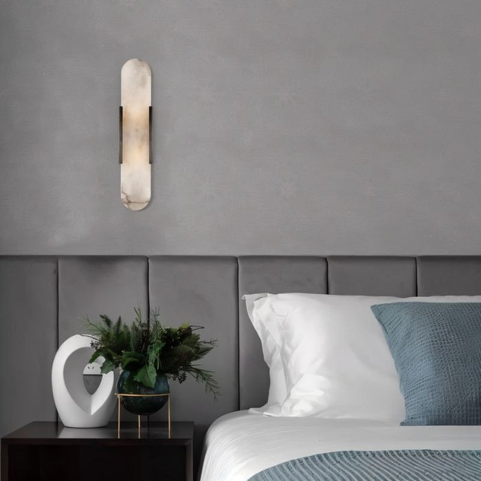 Celia Alabaster Wall Lamp