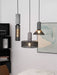 Cement Mesh Pendant Light Vakkerlight