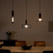 Cement Mesh Pendant Light Vakkerlight