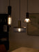 Cement Mesh Pendant Light Vakkerlight