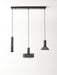 Cement Mesh Pendant Light Vakkerlight