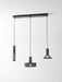 Cement Mesh Pendant Light Vakkerlight