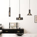 Cement Mesh Pendant Light Vakkerlight