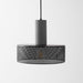 Cement Mesh Pendant Light Vakkerlight