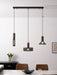 Cement Mesh Pendant Light Vakkerlight