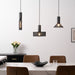 Cement Mesh Pendant Light Vakkerlight