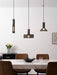 Cement Mesh Pendant Light Vakkerlight