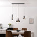 Cement Mesh Pendant Light Vakkerlight
