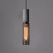 Cement Mesh Pendant Light Vakkerlight