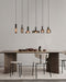 Cement Mesh Pendant Light Vakkerlight
